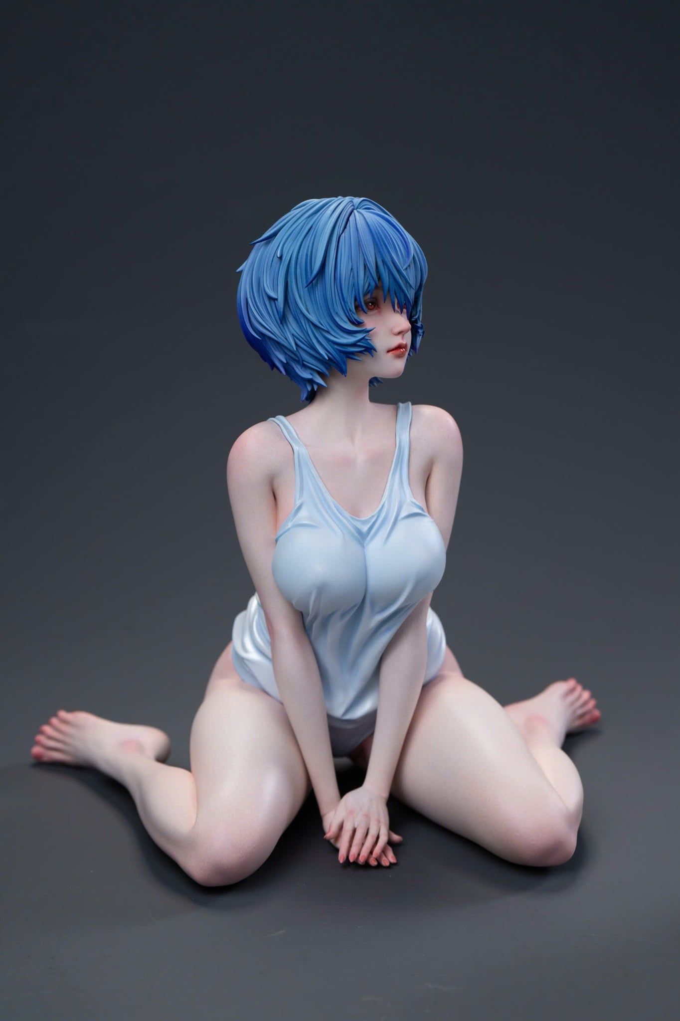  Rei Ayanami - Evangelion - WaWa Studio 