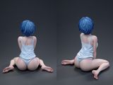  Rei Ayanami - Evangelion - WaWa Studio 