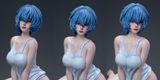  Rei Ayanami - Evangelion - WaWa Studio 