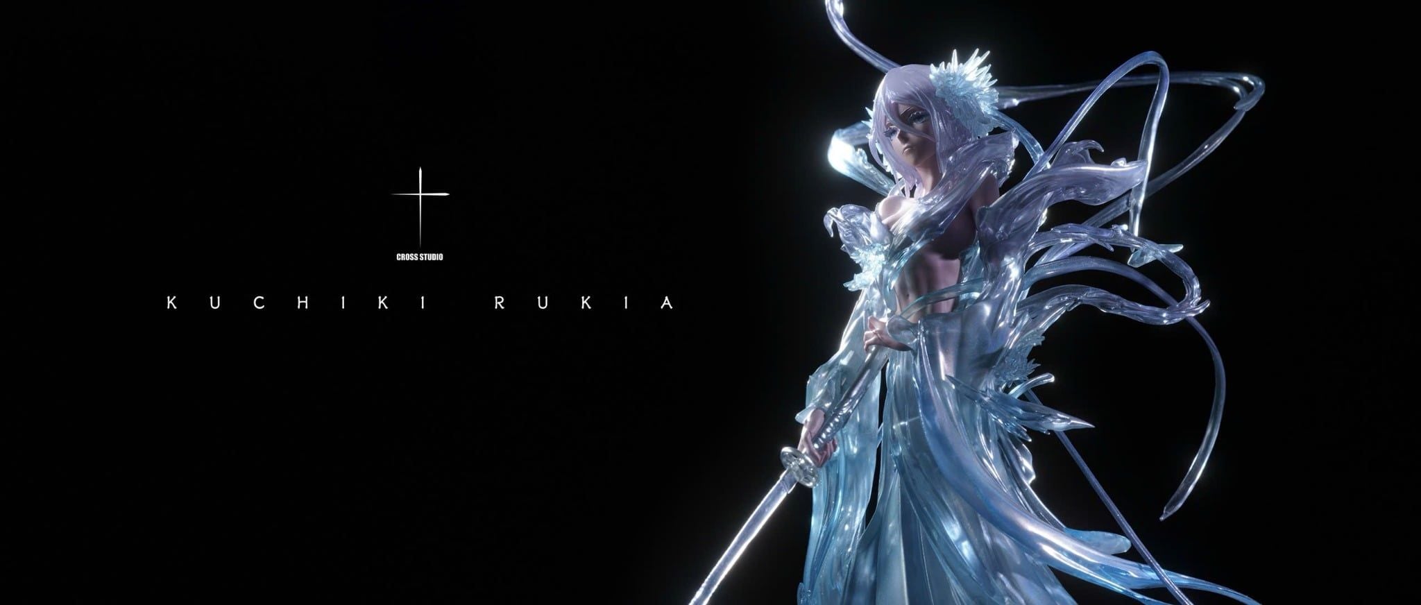  Kuchiki Rukia - Bleach - Cross Studio 