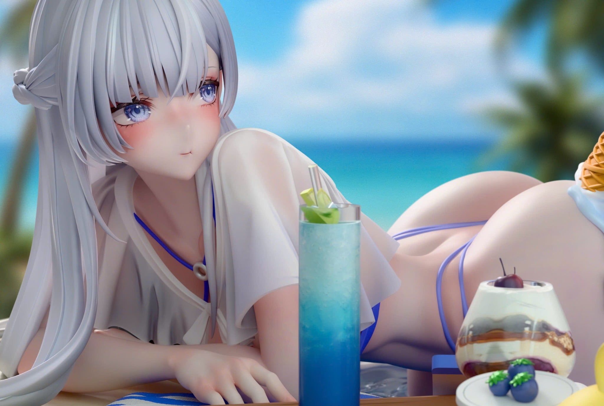  Argus - Azur Lane - YaoMengMeng Studio 
