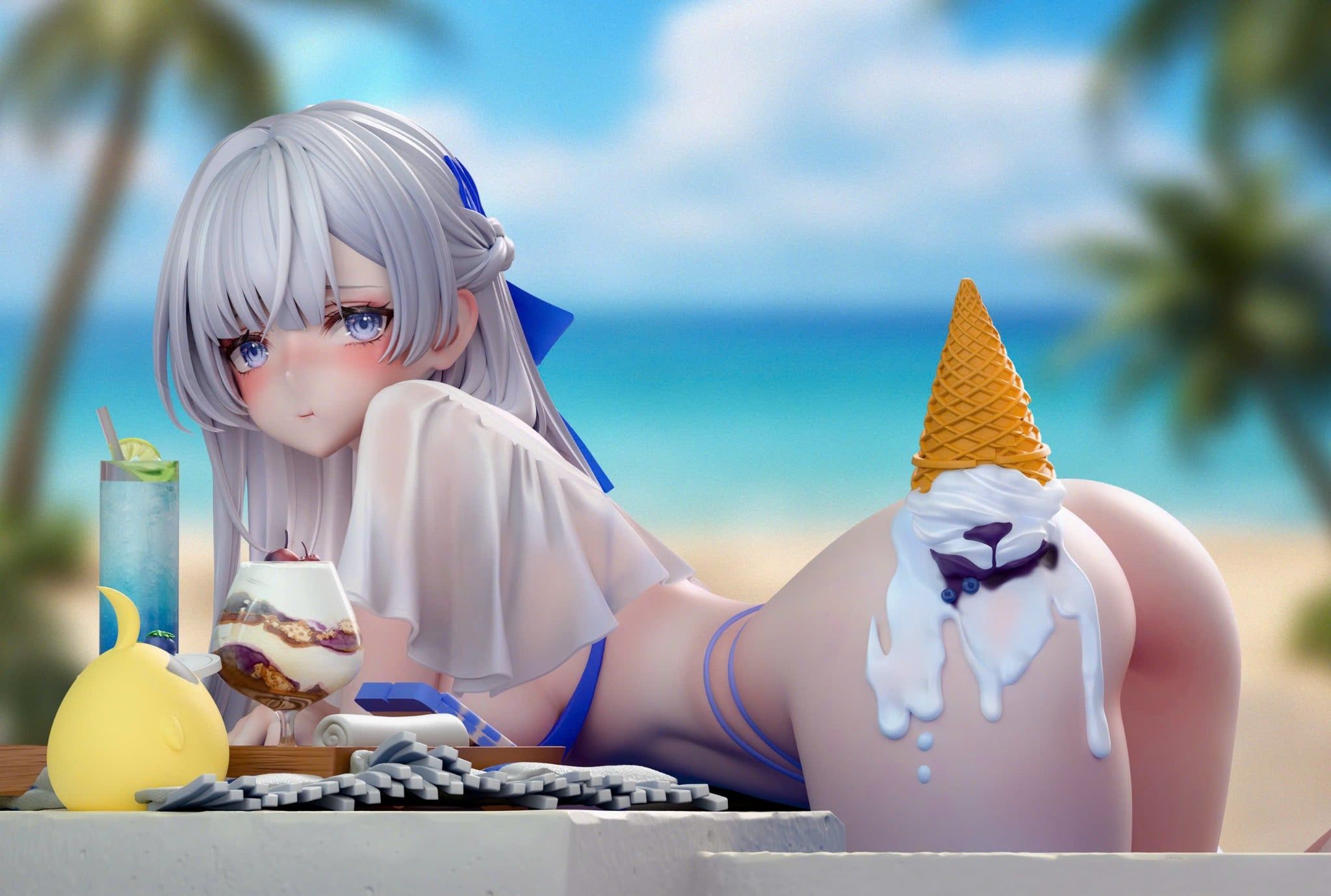  Argus - Azur Lane - YaoMengMeng Studio 