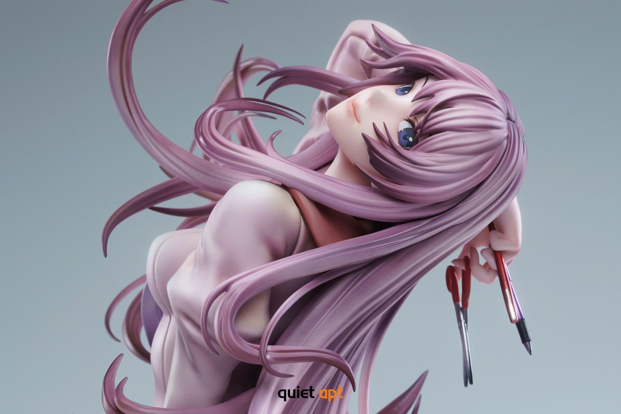  Hitagi Senjougahara Bust - Bakemonogatari - QuietArt Studio 