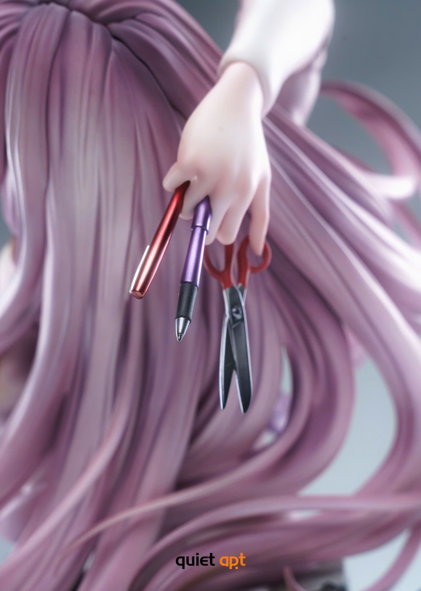  Hitagi Senjougahara Bust - Bakemonogatari - QuietArt Studio 