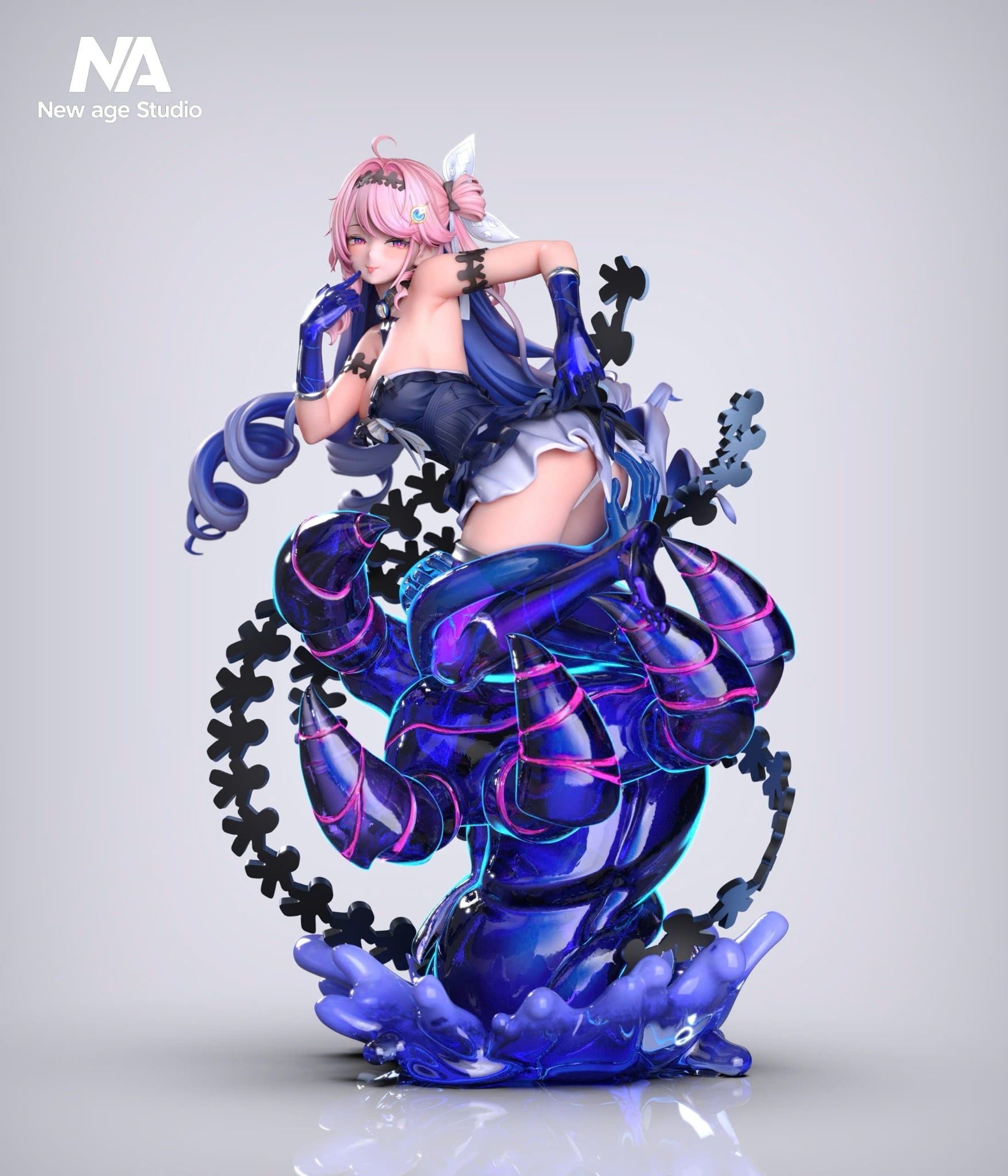  Denia - Wuthering Wave - New Age Studio 