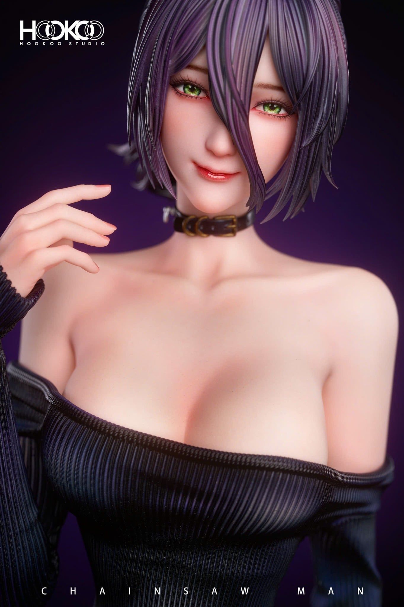  Reze - Chainsaw Man - HOOKOO Studio 
