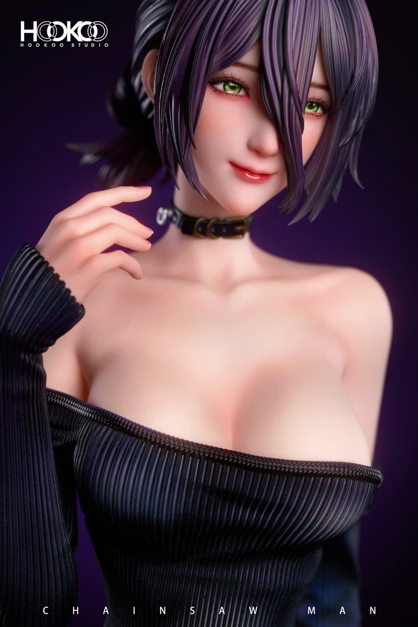  Reze - Chainsaw Man - HOOKOO Studio 
