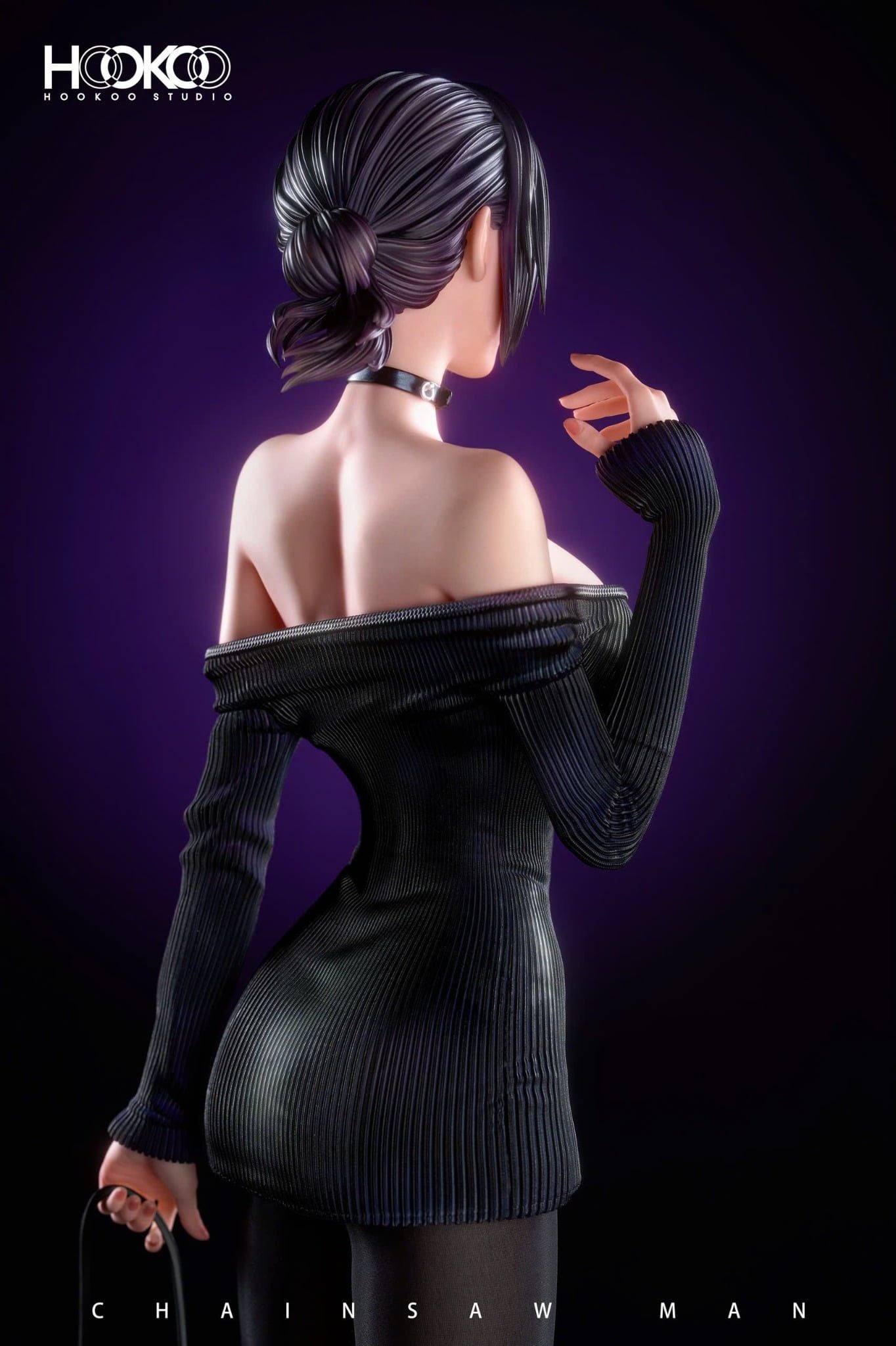  Reze - Chainsaw Man - HOOKOO Studio 