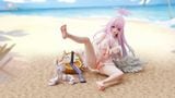 Misono Mika swimsuit ver R18 - Blue Archive  - Haruhi Studio 