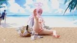  Misono Mika swimsuit ver R18 - Blue Archive  - Haruhi Studio 