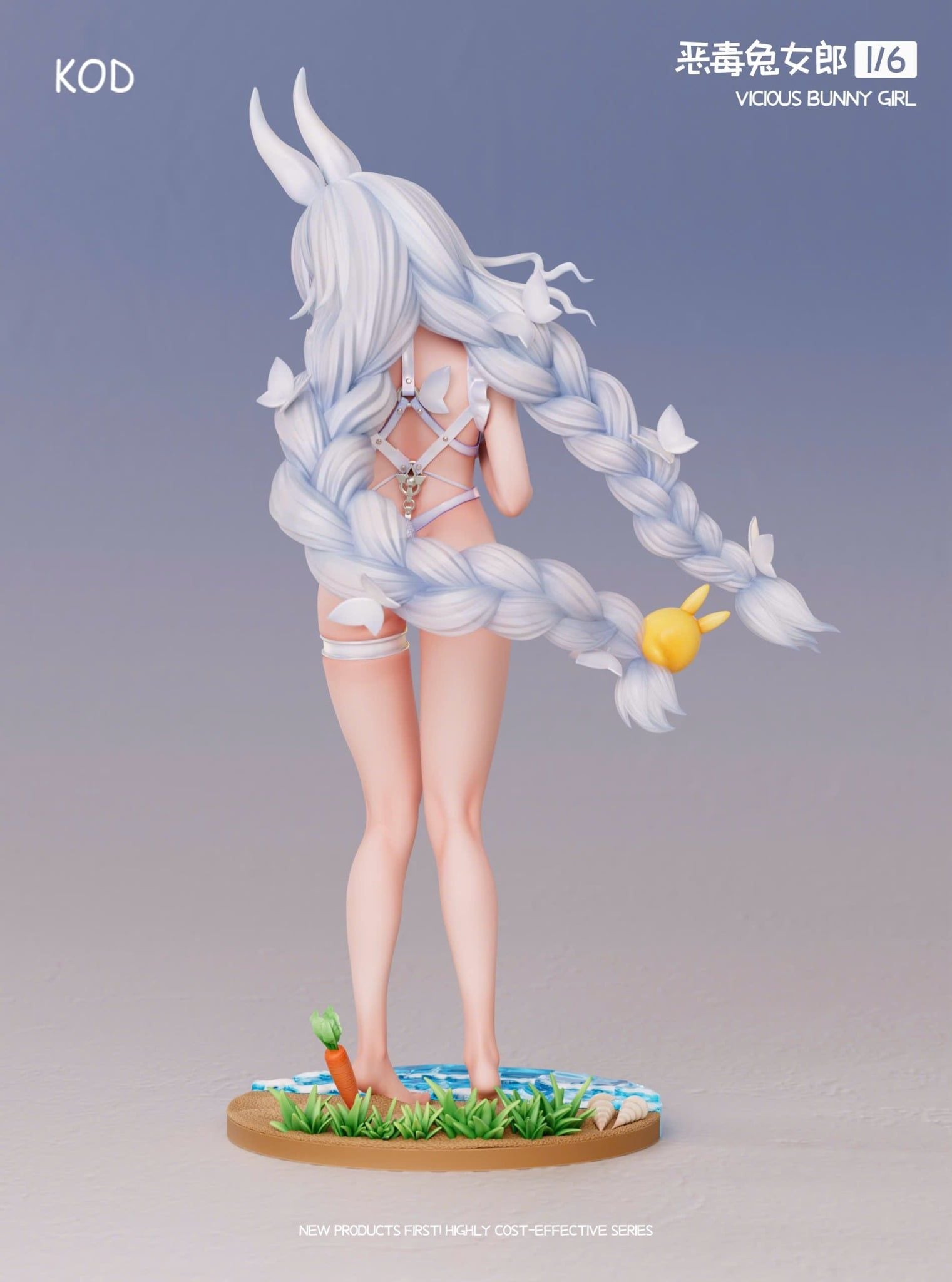  Original Vicious Bunny Girl - KOD Studio 
