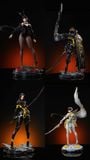  Eve & Tachy - Stellar Blade - SWORD&WING Studio 