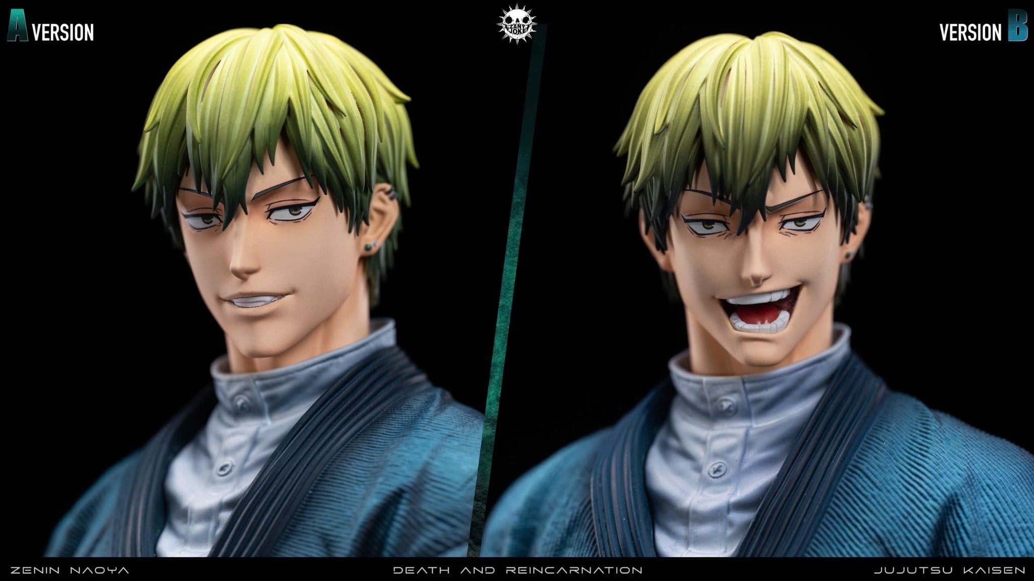  Zenin Naoya - Jujutsu Kaisen - ZanyJoke Studio 