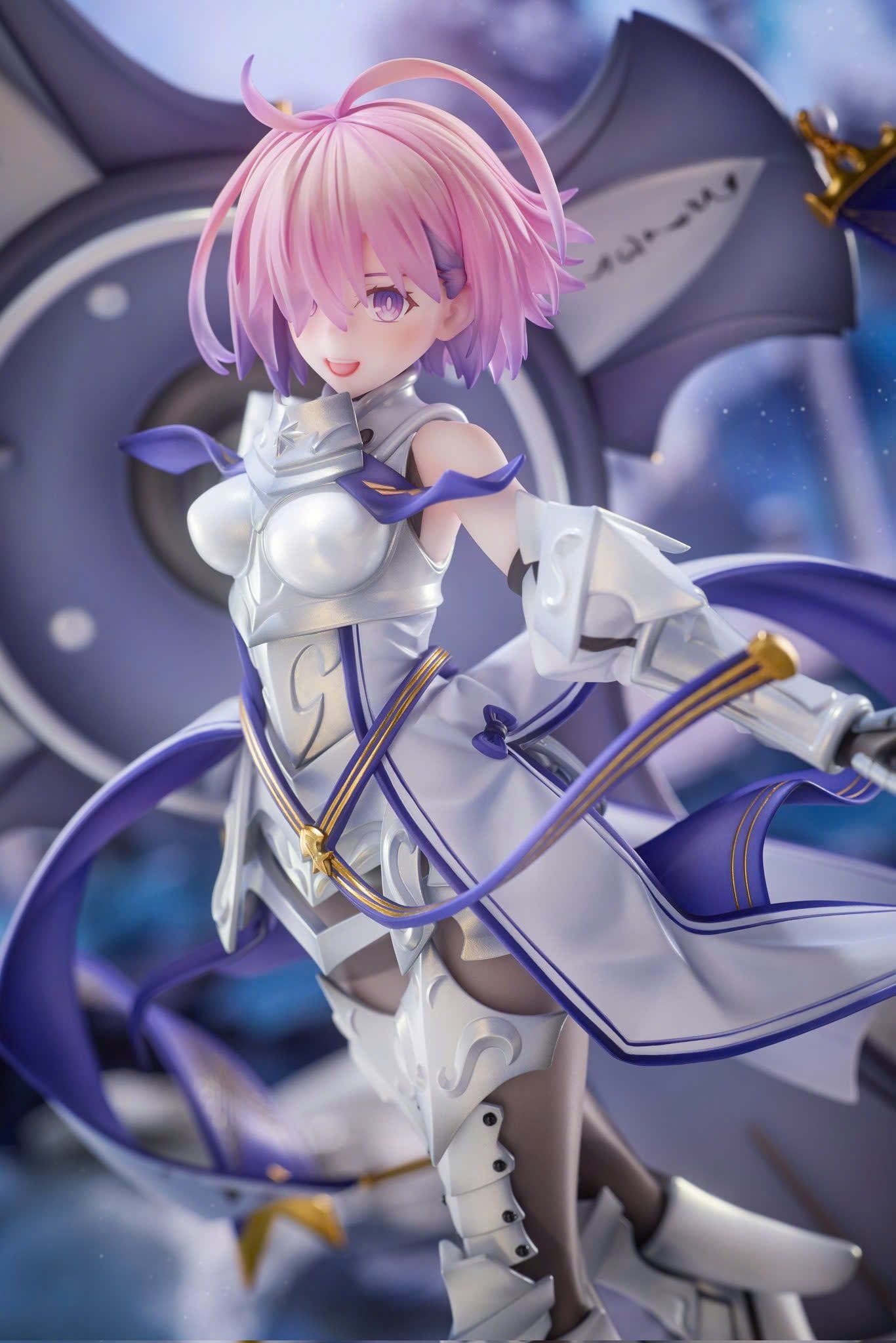  Mash Kyrielight - Fate/Grand Order - SJ Studio 