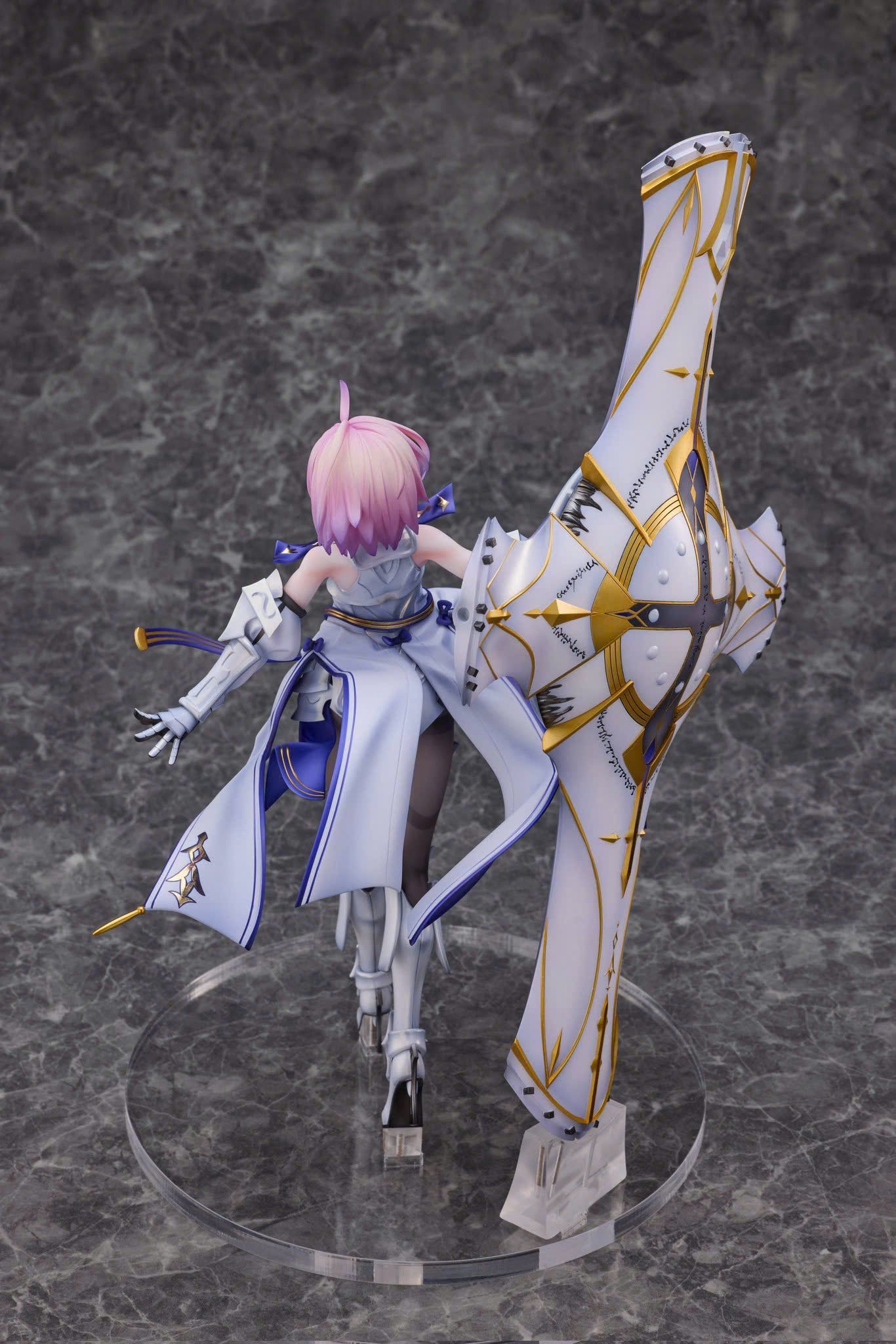  Mash Kyrielight - Fate/Grand Order - SJ Studio 