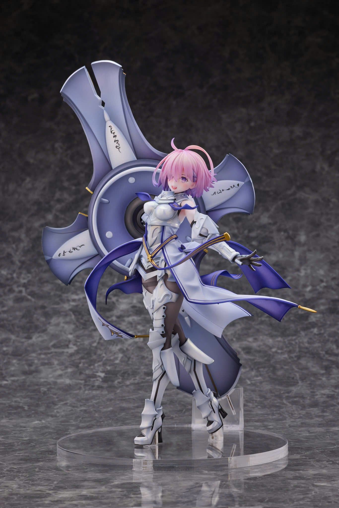  Mash Kyrielight - Fate/Grand Order - SJ Studio 