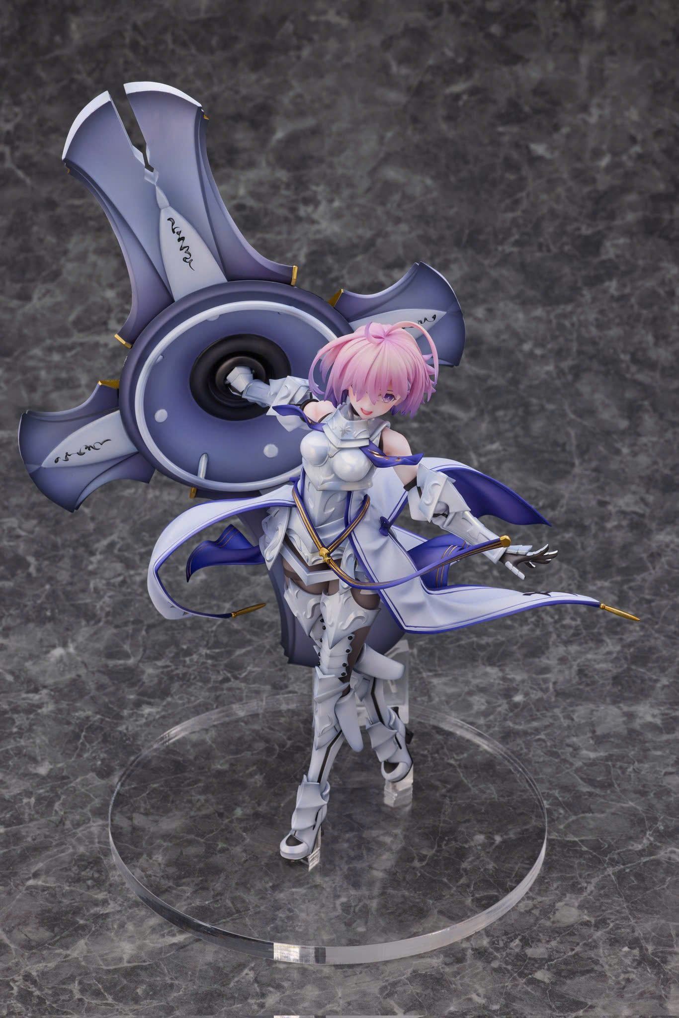  Mash Kyrielight - Fate/Grand Order - SJ Studio 