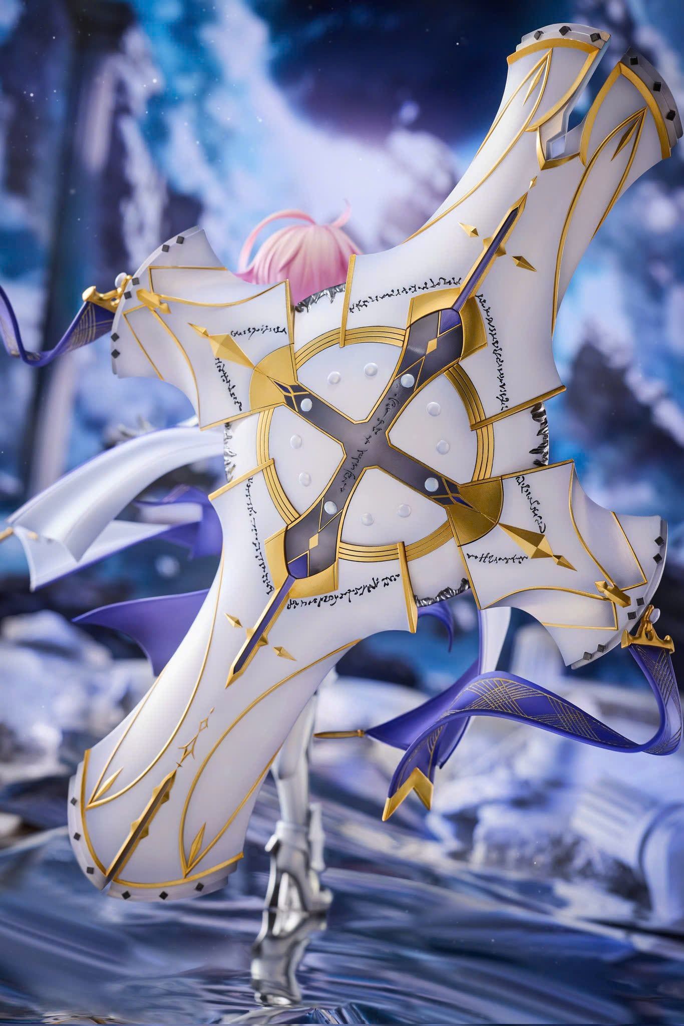  Mash Kyrielight - Fate/Grand Order - SJ Studio 