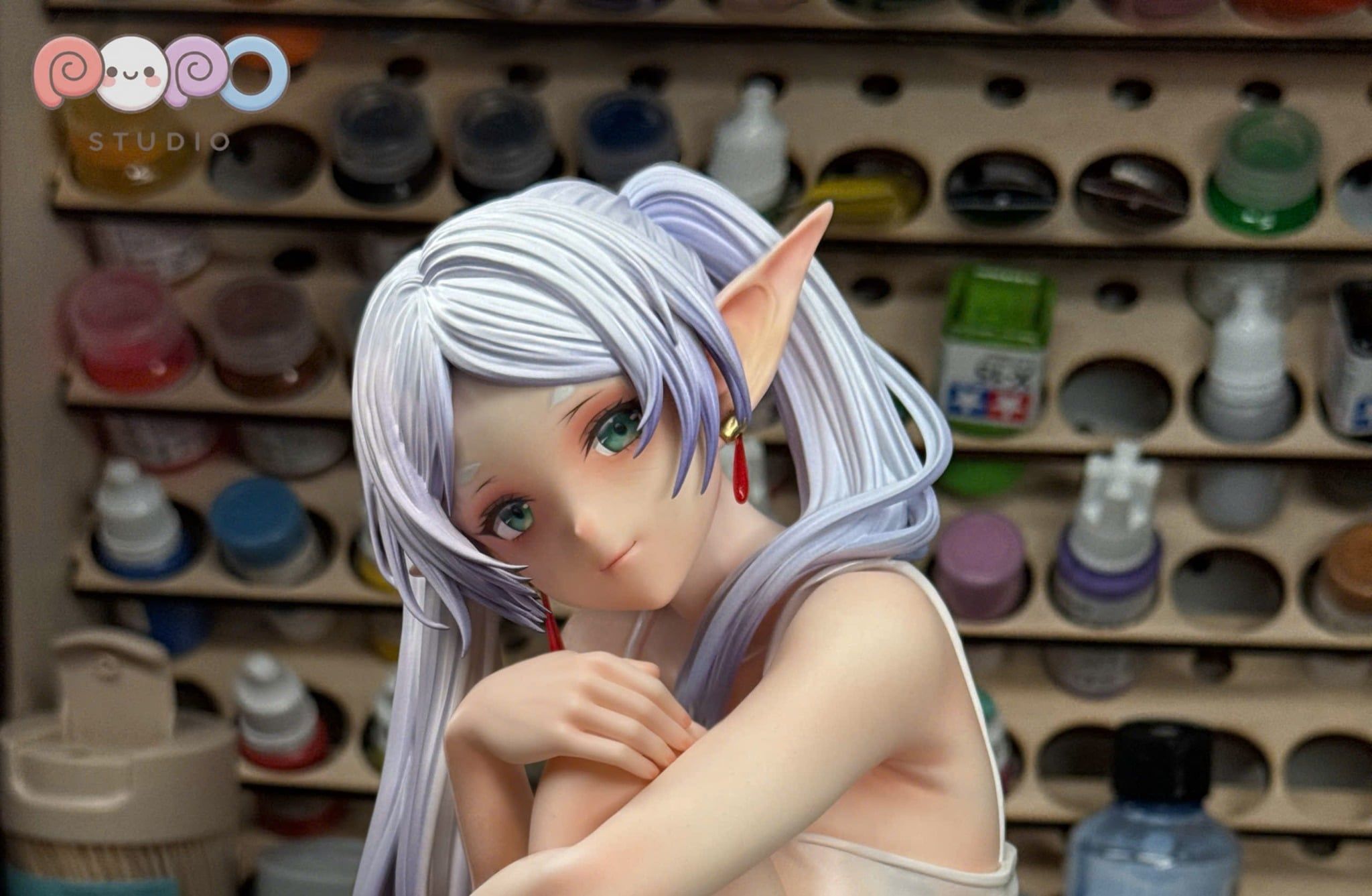  Frieren - Frieren: beyond journey's end - PoPo Studio 