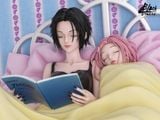  Nana Osaki & Nana Komatsu - Nana - Black Studio 