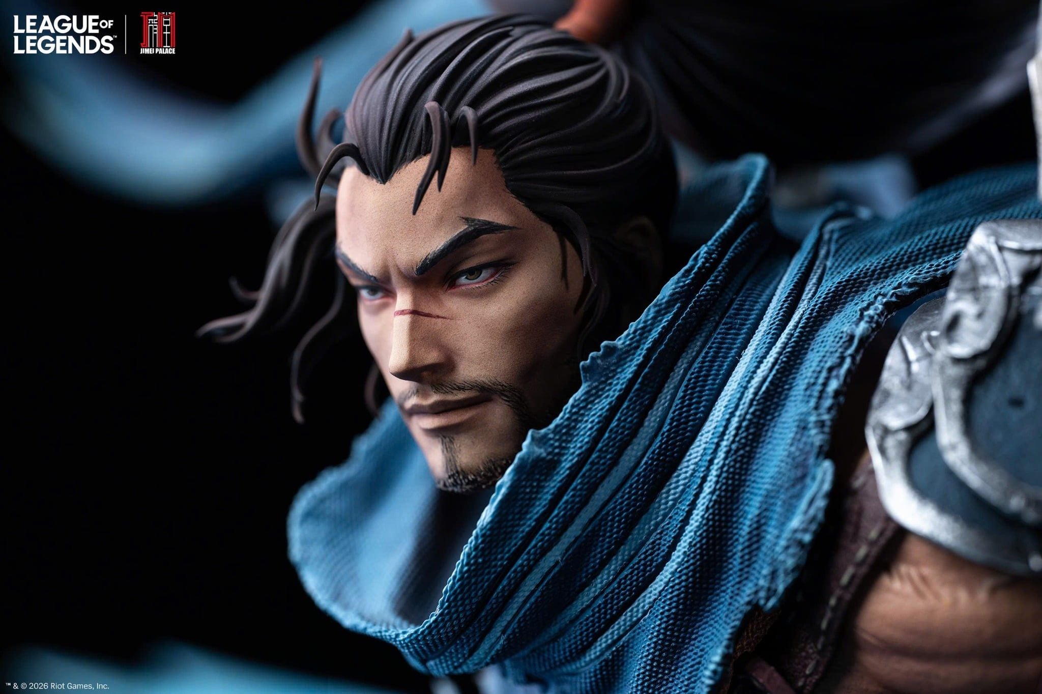  Yasuo - League of Legends - Jimei Studio ( Licensed ) 