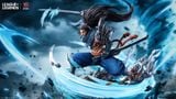  Yasuo - League of Legends - Jimei Studio ( Licensed ) 