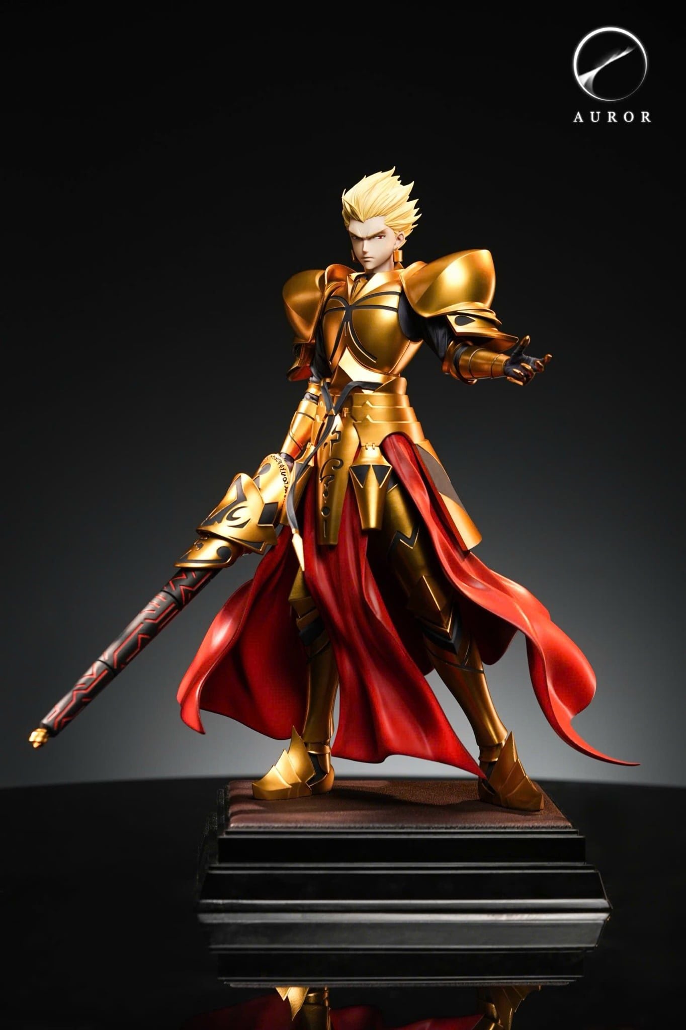  Gilgamesh - Fate/Grand Order - Auror Studio 