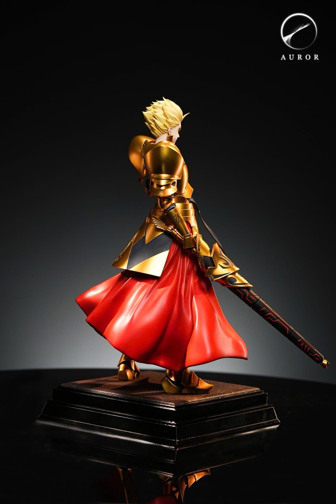  Gilgamesh - Fate/Grand Order - Auror Studio 