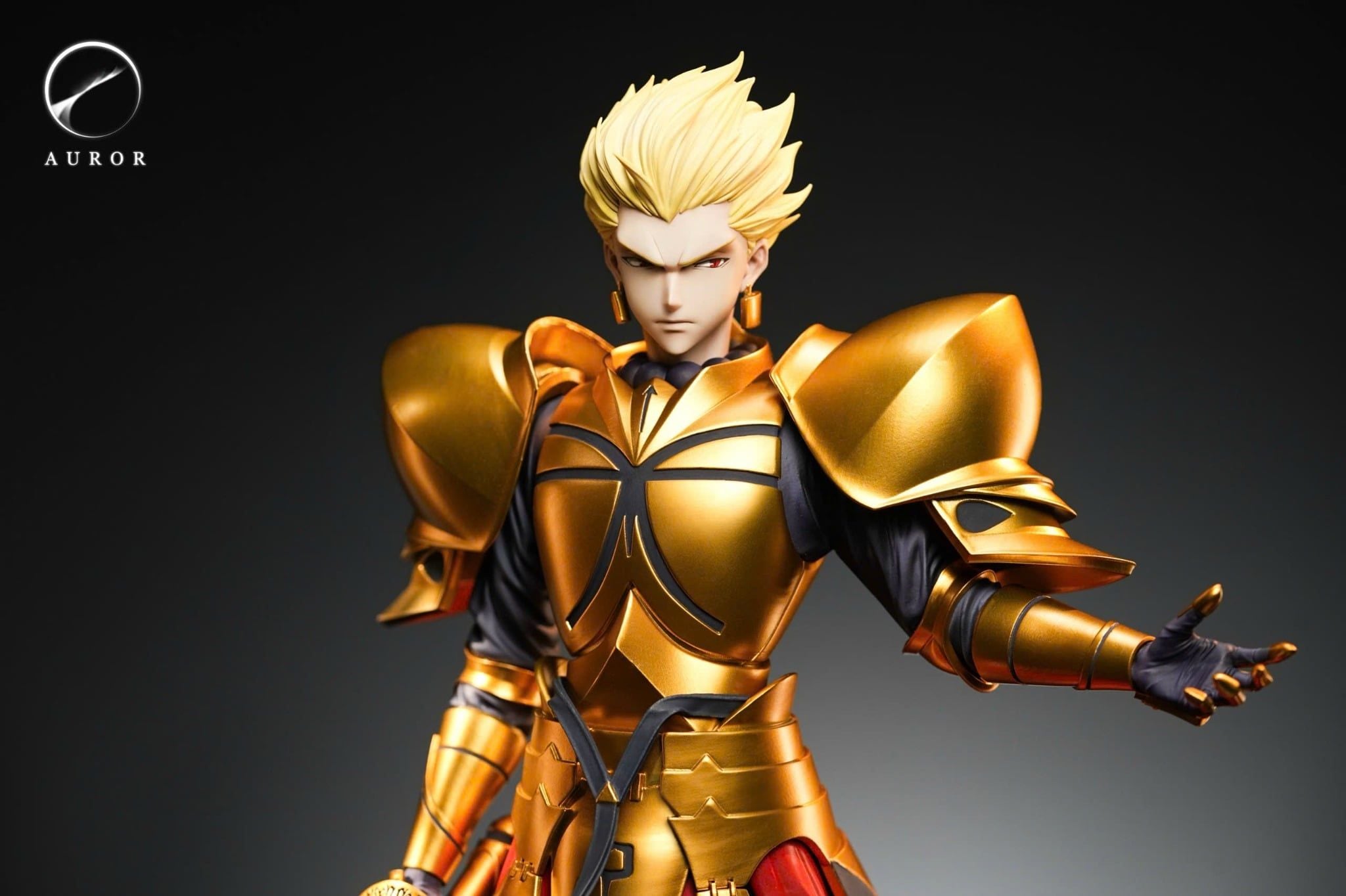  Gilgamesh - Fate/Grand Order - Auror Studio 