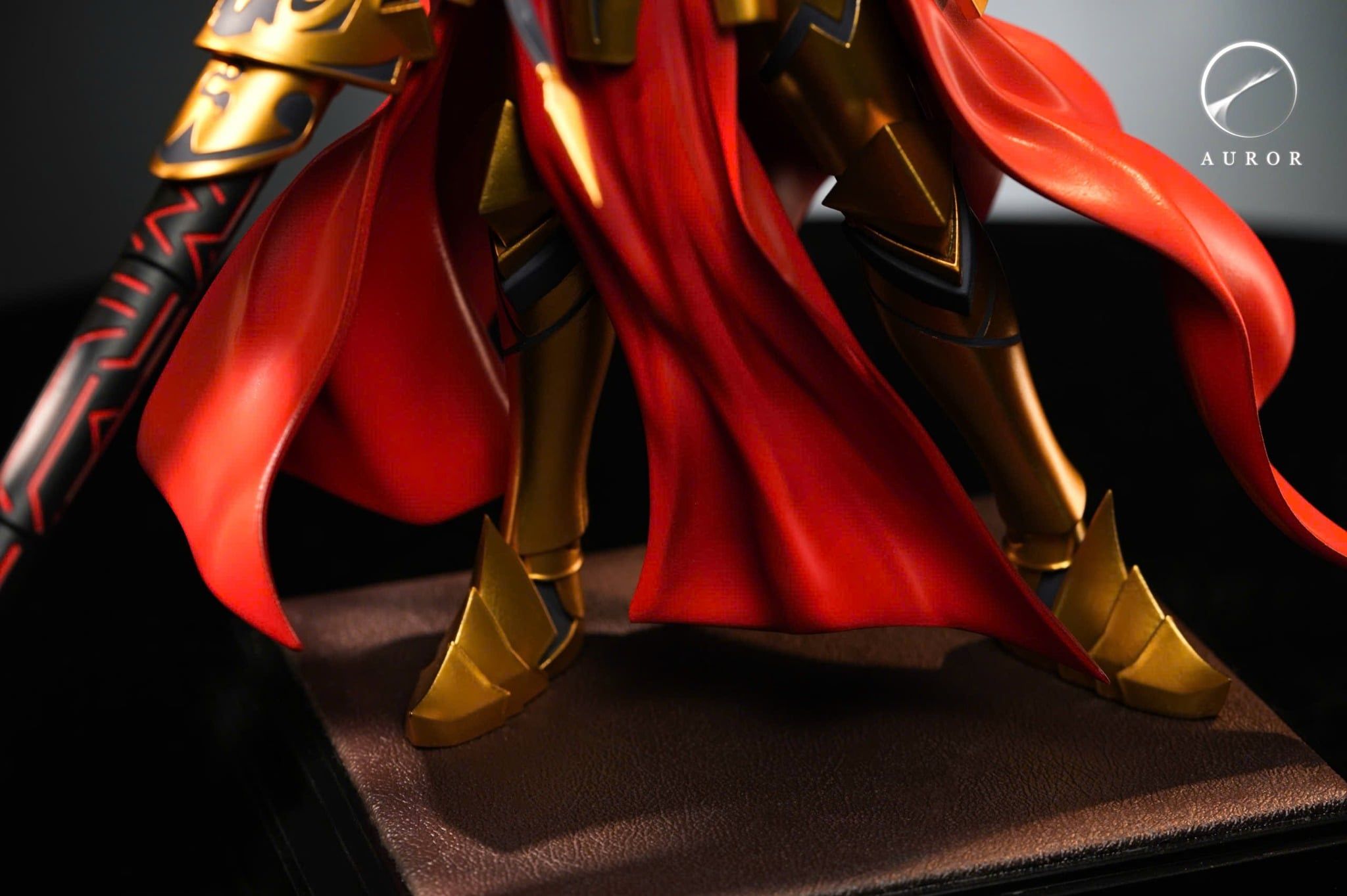  Gilgamesh - Fate/Grand Order - Auror Studio 