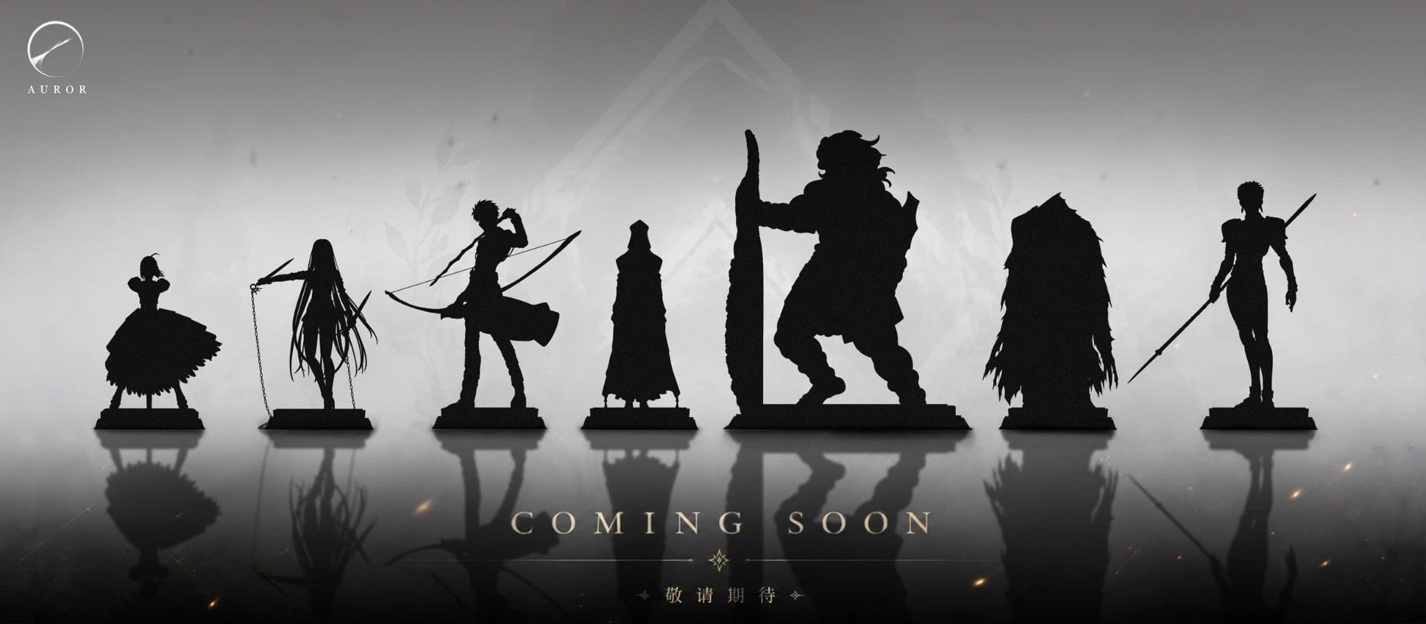  Gilgamesh - Fate/Grand Order - Auror Studio 