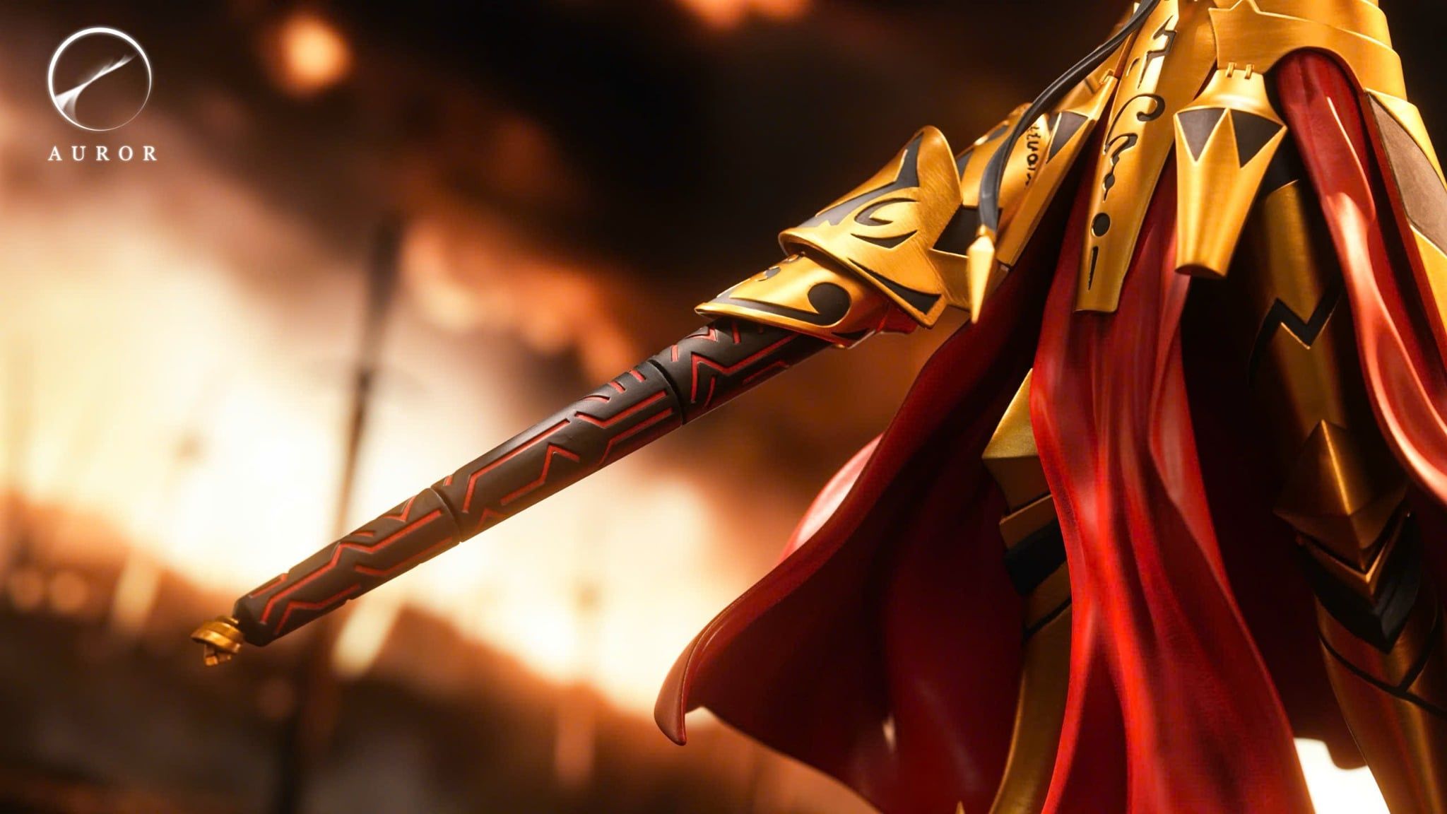  Gilgamesh - Fate/Grand Order - Auror Studio 
