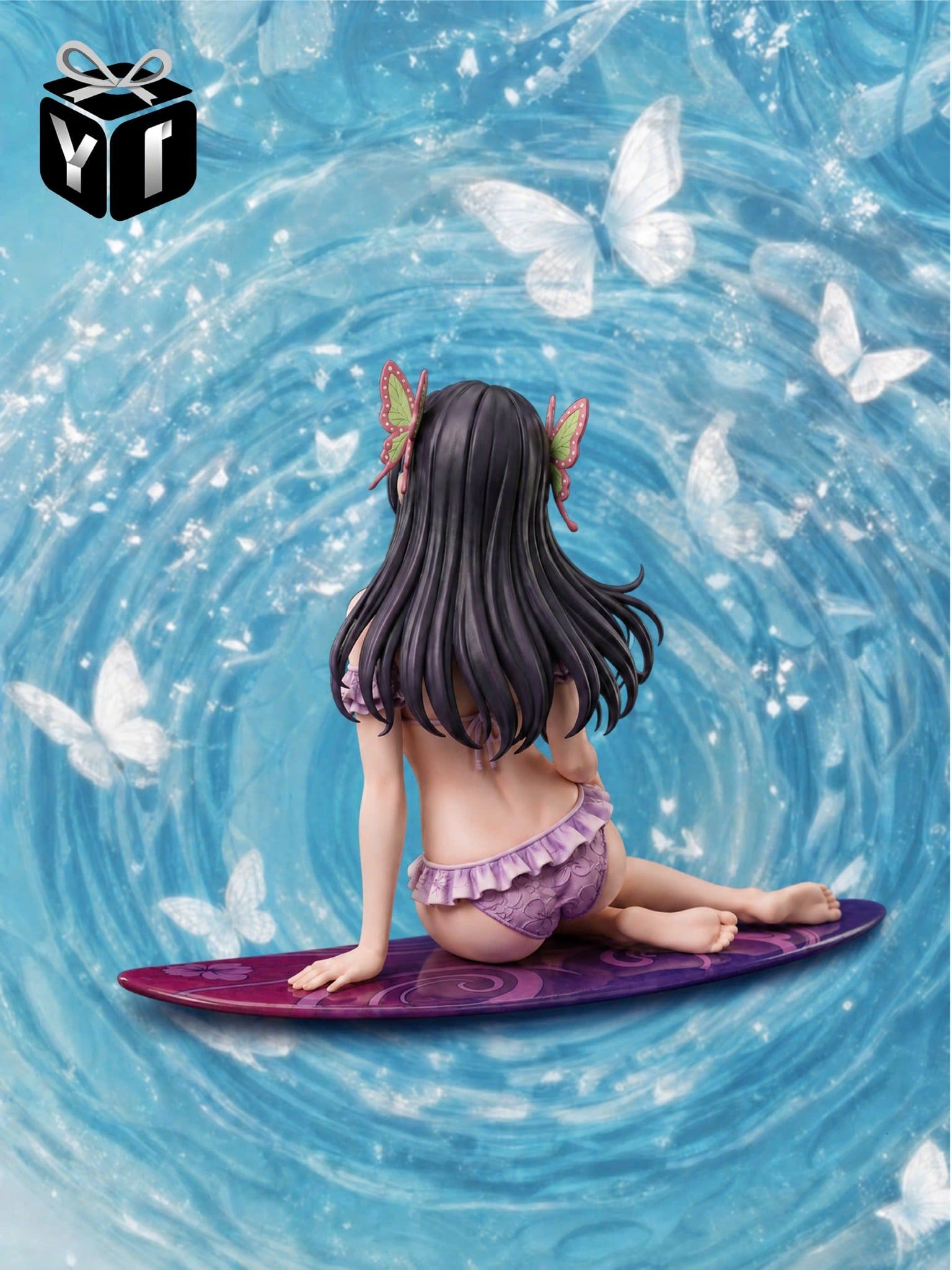  Kanae Kocho Swimsuit - Kimetsu no Yaiba -  Yi Studio 