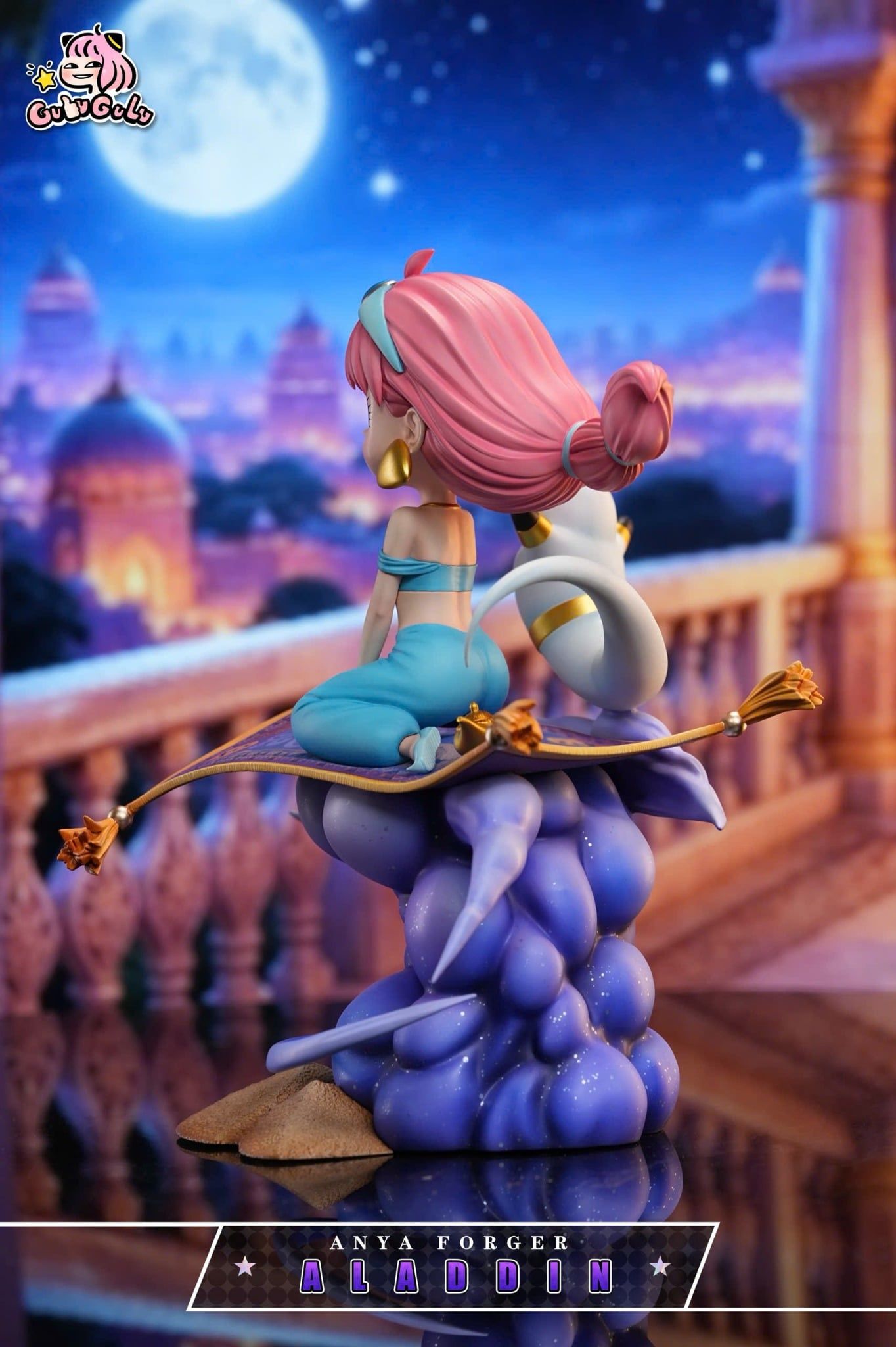  Anya Forger Aladdin Girl - Spy x Family - GuluGulu Studio 
