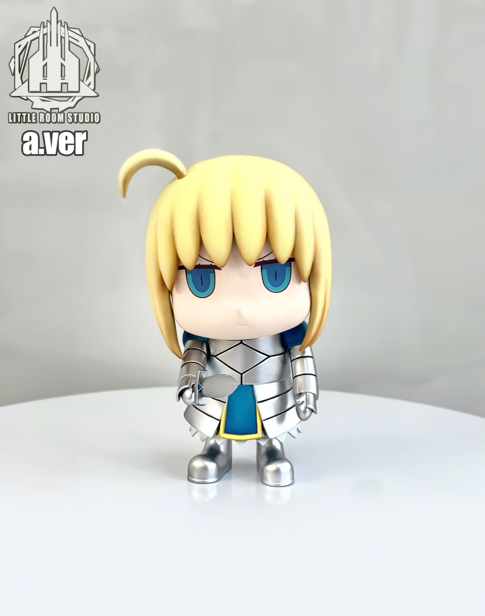  Saber - Fate/Stay Night - little Room Studio 