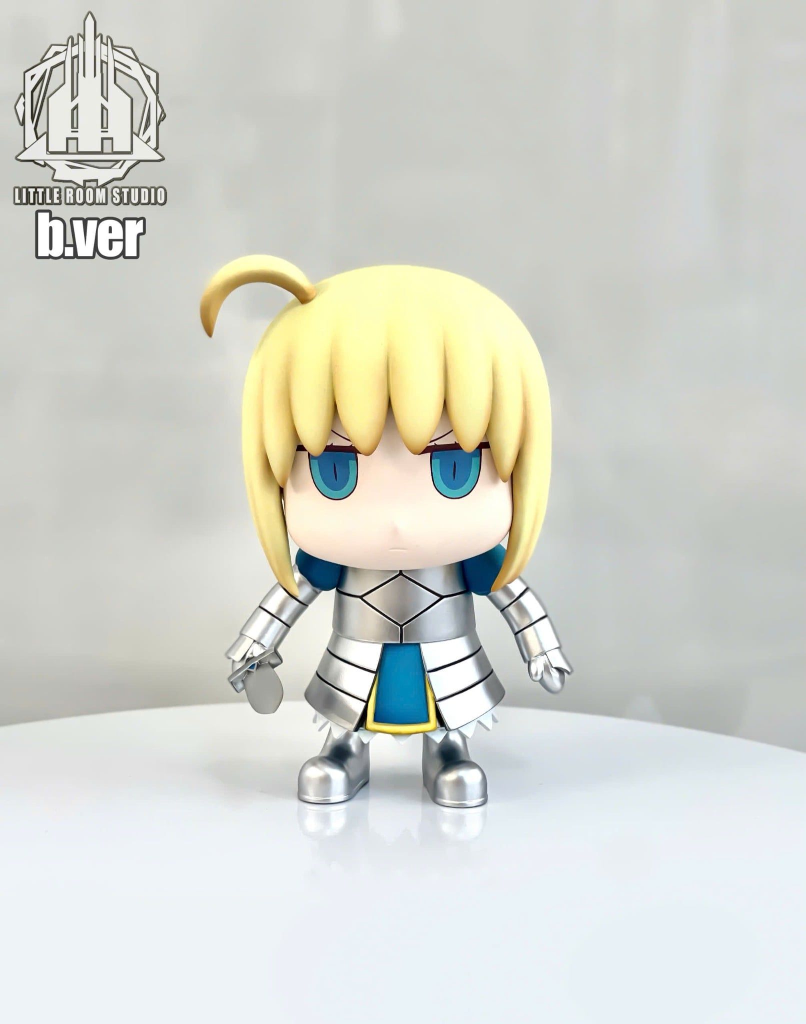  Saber - Fate/Stay Night - little Room Studio 