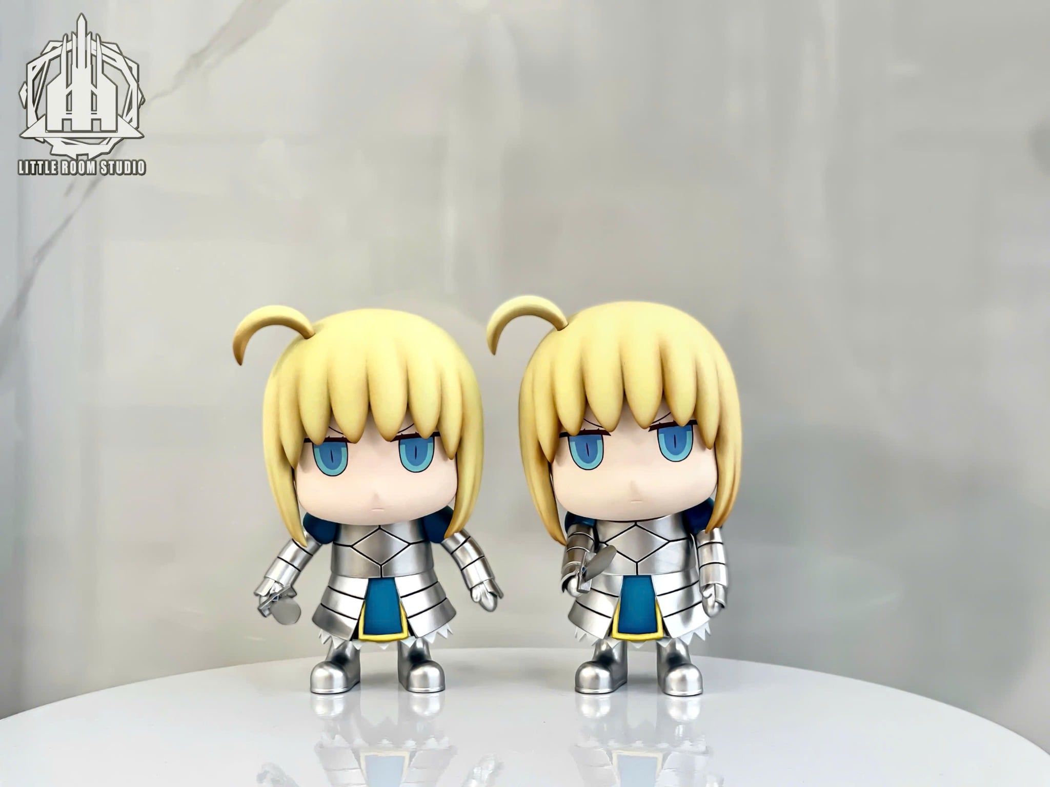  Saber - Fate/Stay Night - little Room Studio 