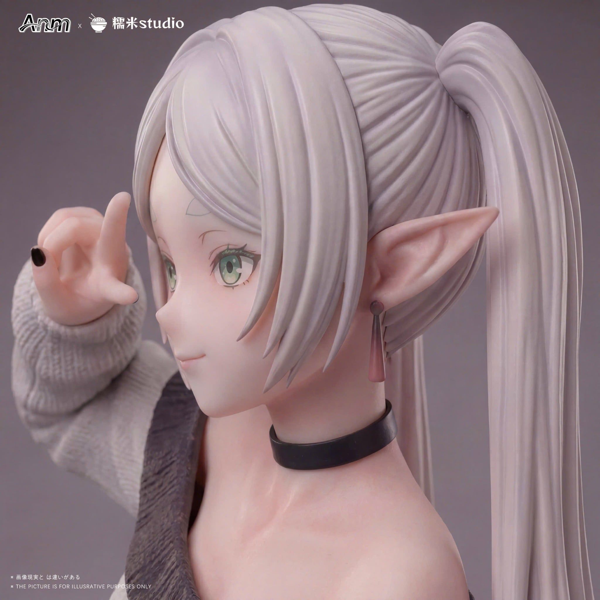  Frieren - Frieren: beyond journey's end - Anm & Nuo Mi Studio 