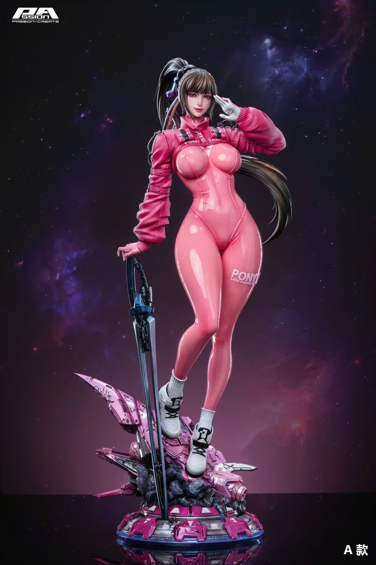  Eve - Stellar Blade - PA Create Studio 