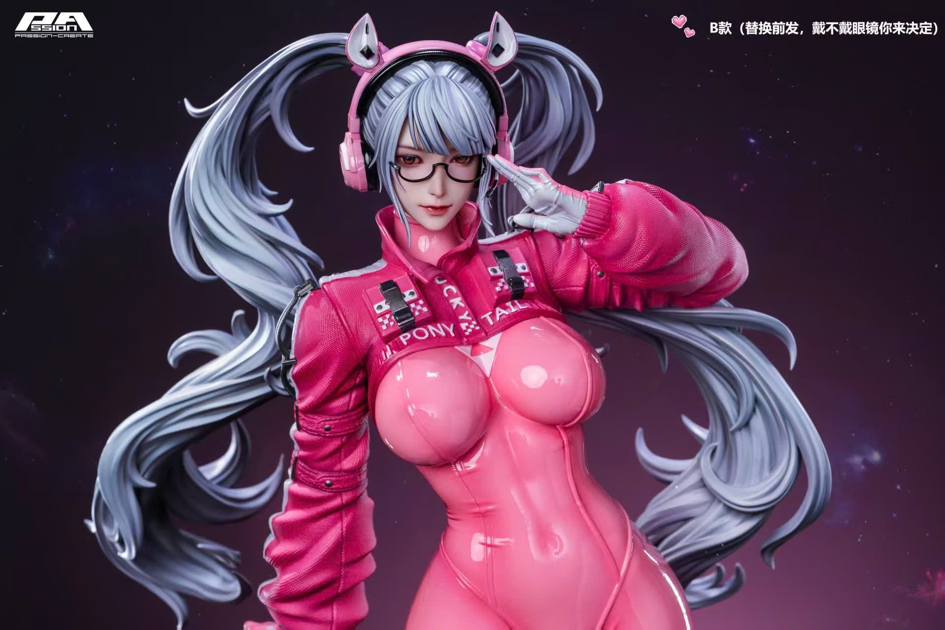  Eve - Stellar Blade - PA Create Studio 