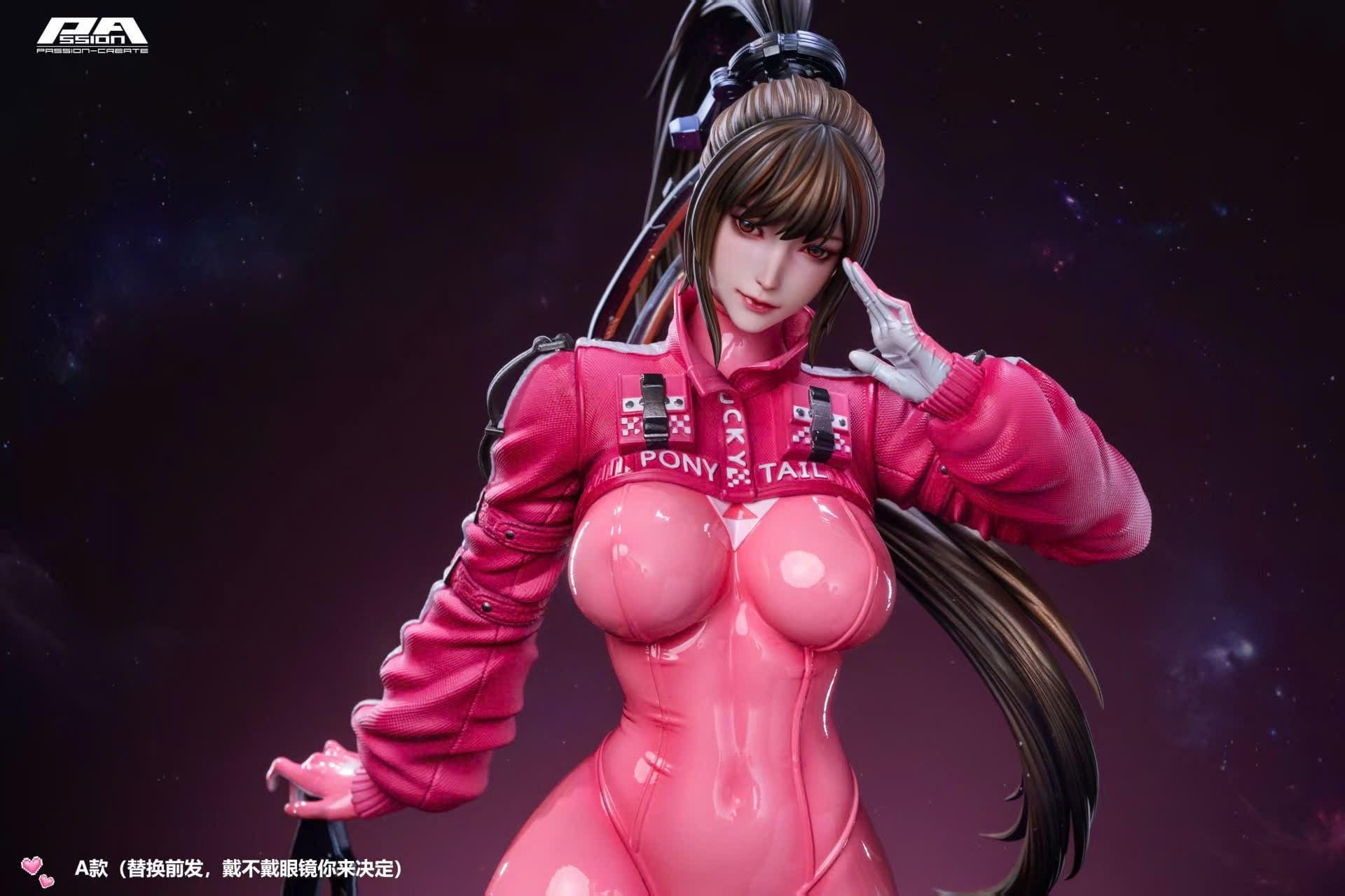  Eve - Stellar Blade - PA Create Studio 