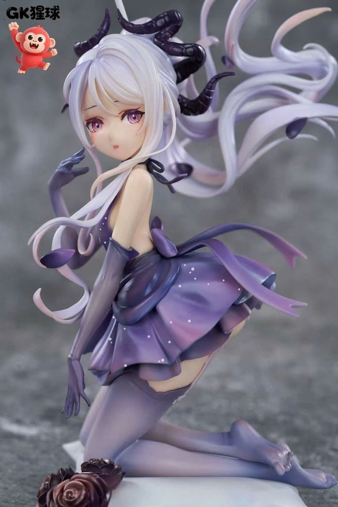  [ FLASH DEAL ORDER ] Sorasaki Hina Dress - Blue Archive - GK Xing Qiu Studio 