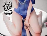  Origami Tobiichi - Date A Live - Miwu Studio 