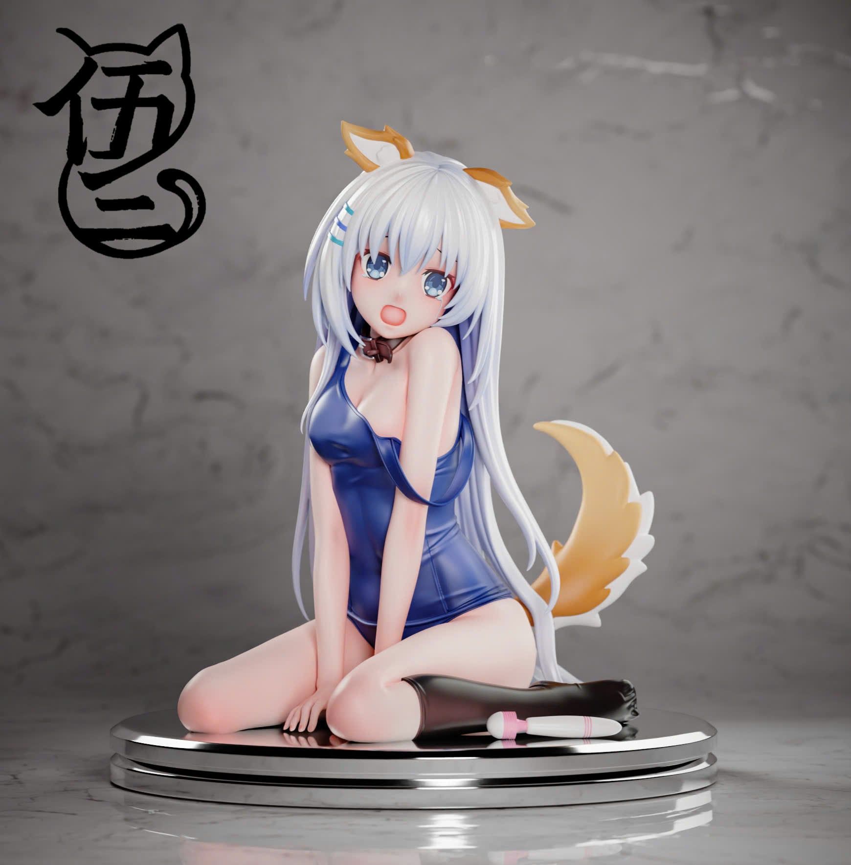  Origami Tobiichi - Date A Live - Miwu Studio 