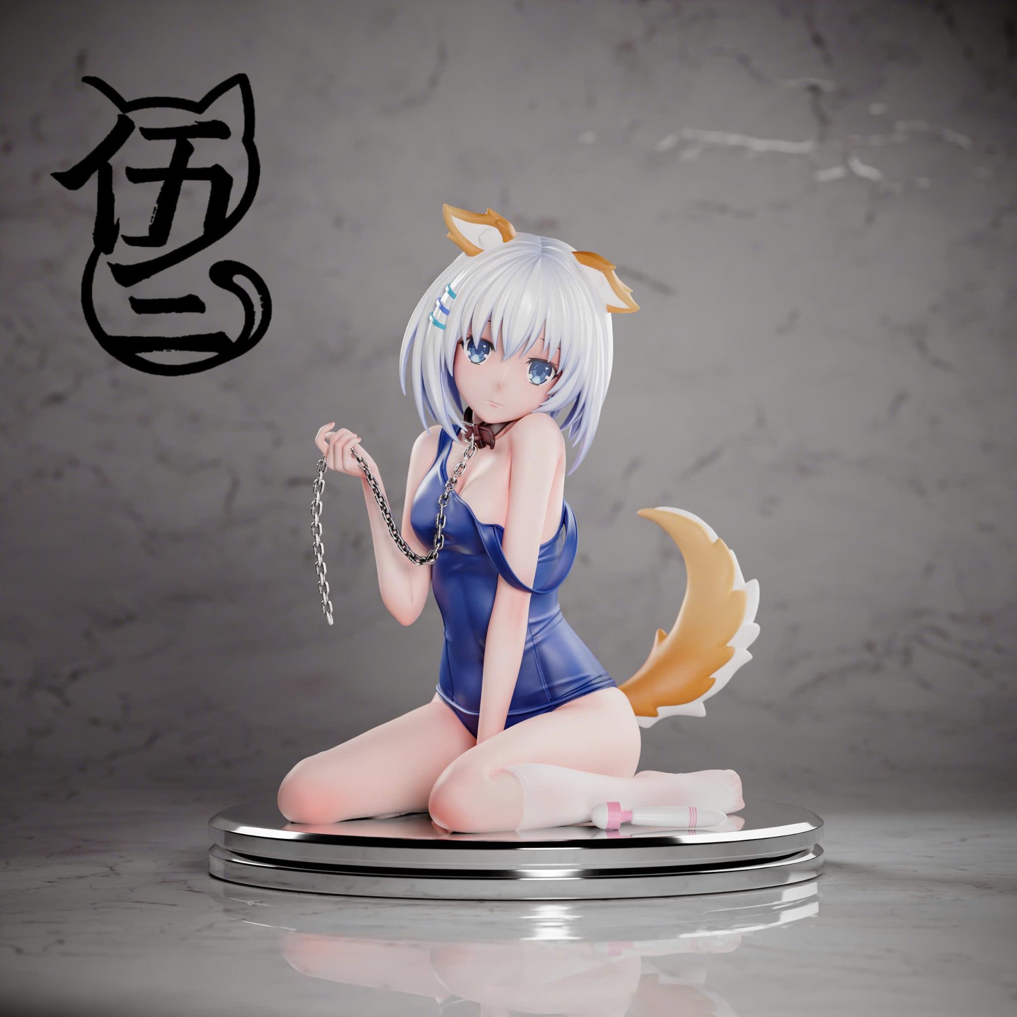  Origami Tobiichi - Date A Live - Miwu Studio 