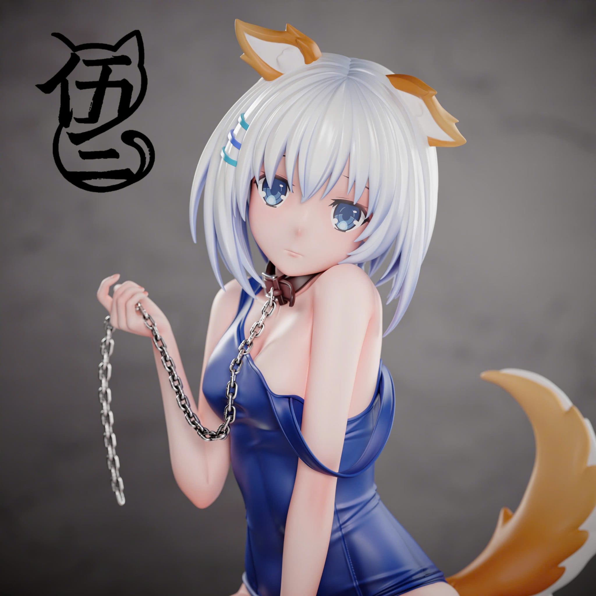  Origami Tobiichi - Date A Live - Miwu Studio 