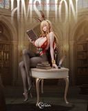  HSM Lion Gouden Leeuw  - Azur Lane - Seren Studio 