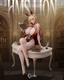  HSM Lion Gouden Leeuw  - Azur Lane - Seren Studio 
