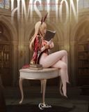  HSM Lion Gouden Leeuw  - Azur Lane - Seren Studio 