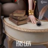  HSM Lion Gouden Leeuw  - Azur Lane - Seren Studio 